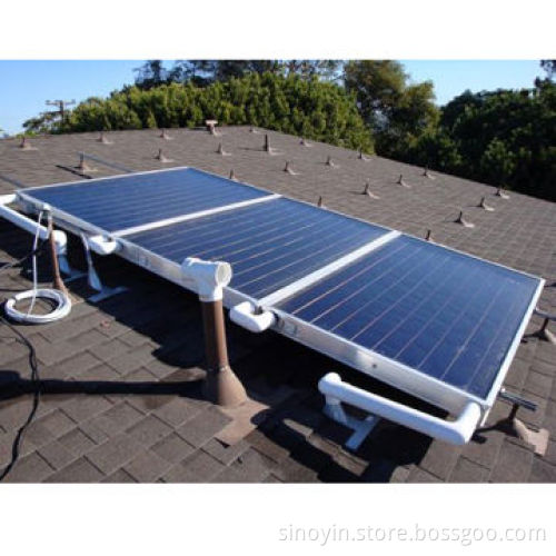 Split Flat Plate Solar Water Heater System with Stainless Steel Inner Water Tank